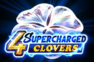 4 Supercharged Clovers: Super Wheel
