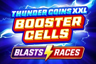 Thunder Coins XXL: BoosterCells