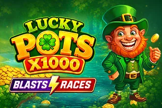 Lucky Pots x1000