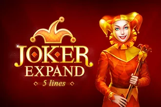 Joker Expand: 5 Lines