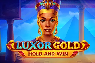 Luxor Gold: Hold and Win