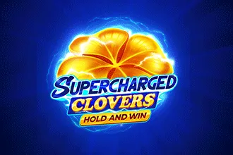 Supercharged Clovers: Hold and Win