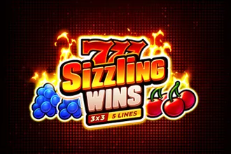 777 Sizzling Wins: 5 lines