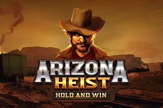 Arizona Heist: Hold and Win