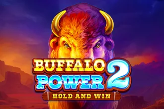 Buffalo Power 2: Hold and Win