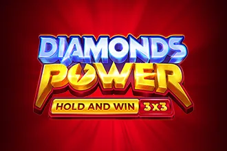 Diamonds Power: Hold and Win
