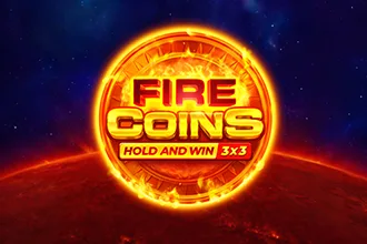 Fire Coins: Hold and Win