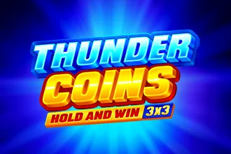Thunder Coins: Hold and Win