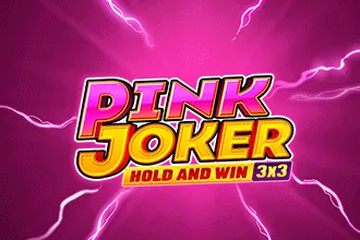 Pink Joker: Hold and Win