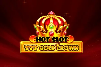 Hot Slot™ 777 Gold Crown