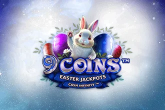 9 Coins™ Grand Platinum Edition Easter Jackpots