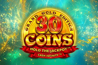 30 Coins™ Grand Gold Edition