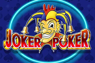 Joker Poker&nbsp;  