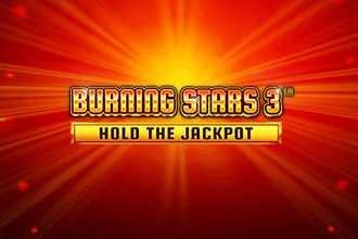 Burning Stars 3™