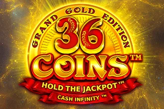 36 Coins™ Grand Gold Edition