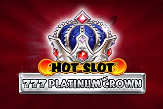 Hot Slot™: 777 Platinum Crown