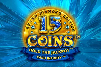 15 Coins™ Grand Diamond Edition
