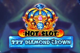 Hot Slot™: 777 Diamond Crown