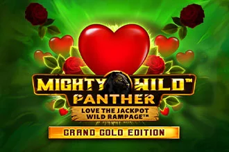Mighty Wild™: Panther Grand Gold Edition Love the Jackpot