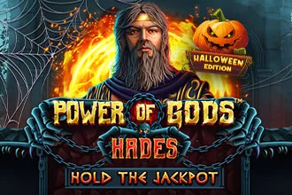 Power of Gods™: Hades Halloween
