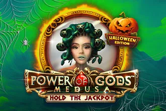 Power of Gods™: Medusa Halloween Edition