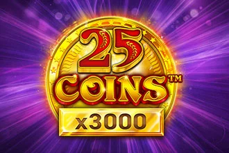 25 Coins™ x3000