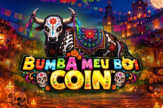 Bumba Meu Boi Coin™ Halloween Edition