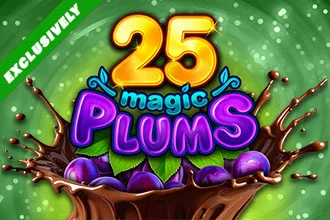 25 Magic Plums