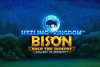 Sizzling Kingdom™ Bison