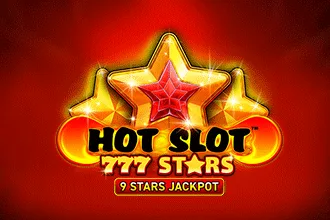 Hot Slot™: 777 Stars