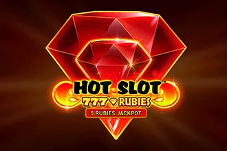 Hot Slot™: 777 Rubies