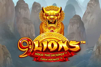 9 Lions™ Hold the Jackpot™