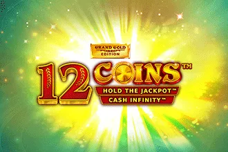 12 Coins™ Grand Gold Edition