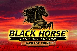 Black Horse™ Cash Out Edition
