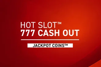 Hot Slot™: 777 Cash Out Extremely Light