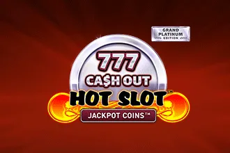 Hot Slot™: 777 Cash Out Grand Platinum Edition