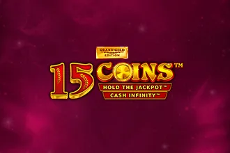 15 Coins™ Grand Gold Edition