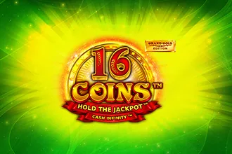 16 Coins™ Grand Gold Edition