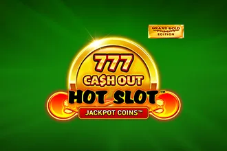 Hot Slot™: 777 Cash Out Grand Gold Edition
