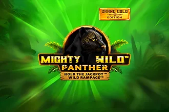 Mighty Wild™: Panther Grand Gold Edition