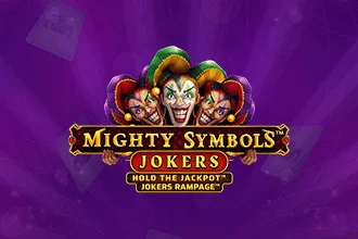 Mighty Symbols™ Jokers