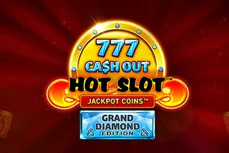 Hot Slot™: 777 Cash Out Grand Diamond Edition