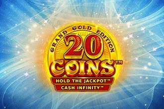 20 Coins™ Grand Gold Edition