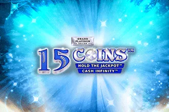 15 Coins™ Grand Platinum Edition