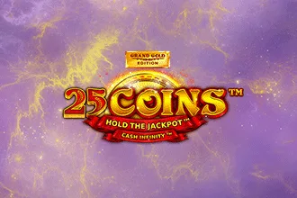 25 Coins™ Grand Gold Edition