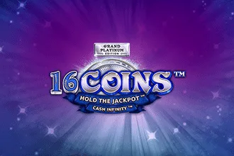 16 Coins™ Grand Platinum Edition