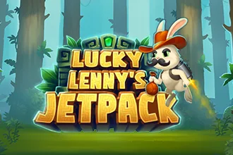 Lucky Lenny's Jetpack