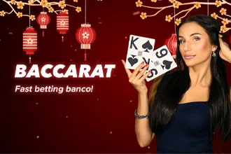Bet on Baccarat