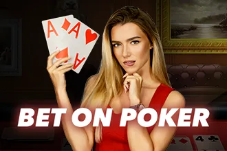 Bet on Poker