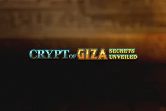 Crypt of Giza: Secrets Unveiled